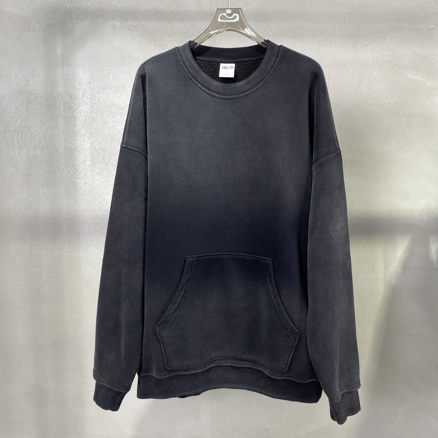 SUN FADE CREWNECK
