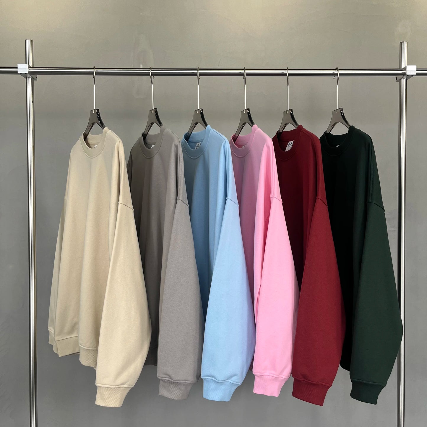 BASIC CREWNECK