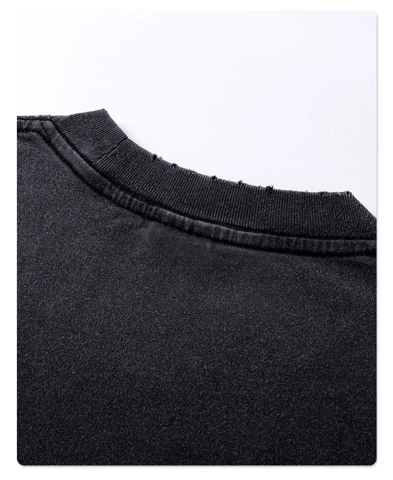 ELEVATED SUN FADE LONG SLEEVE TEE