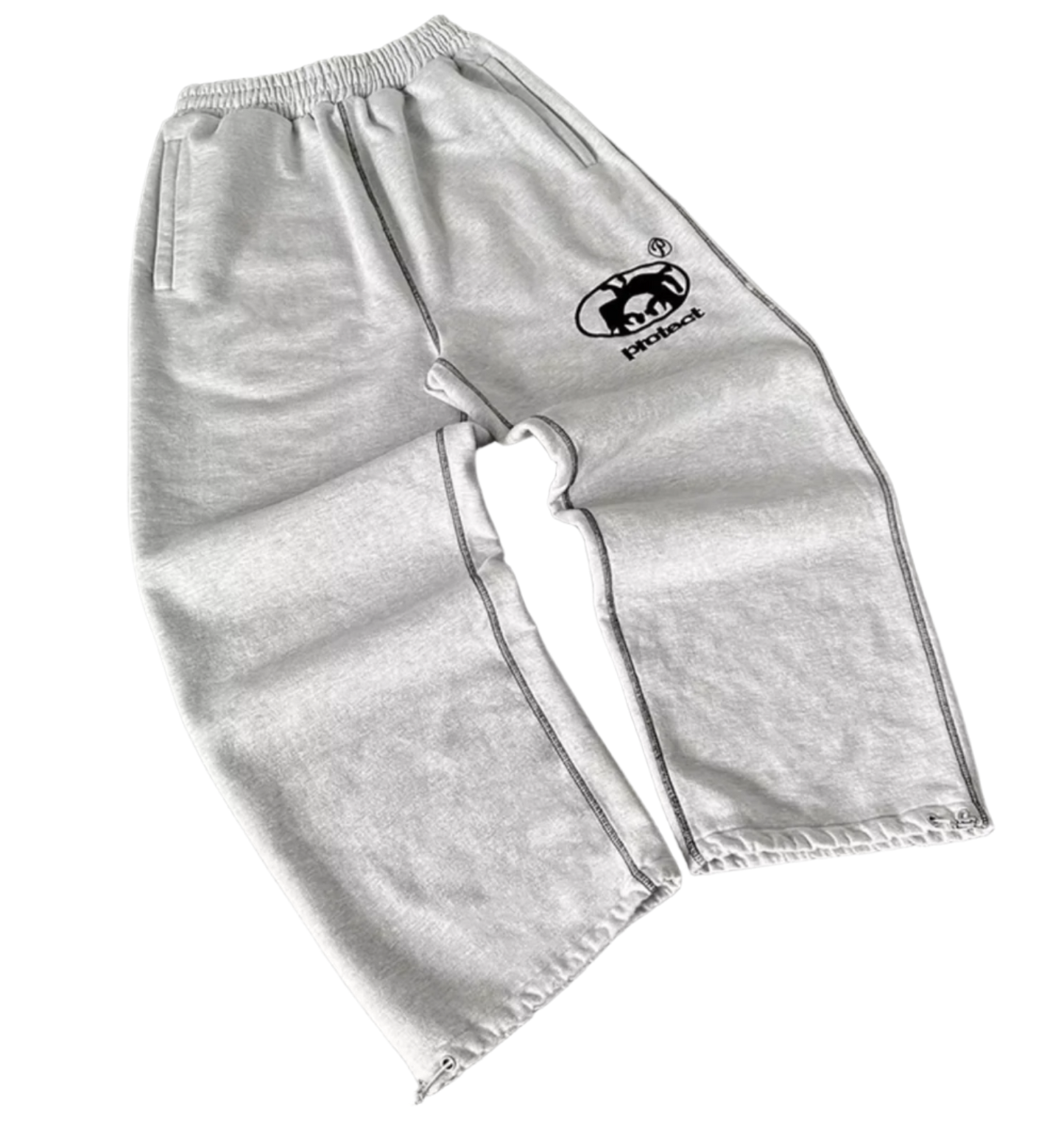 Embroidered Sweats