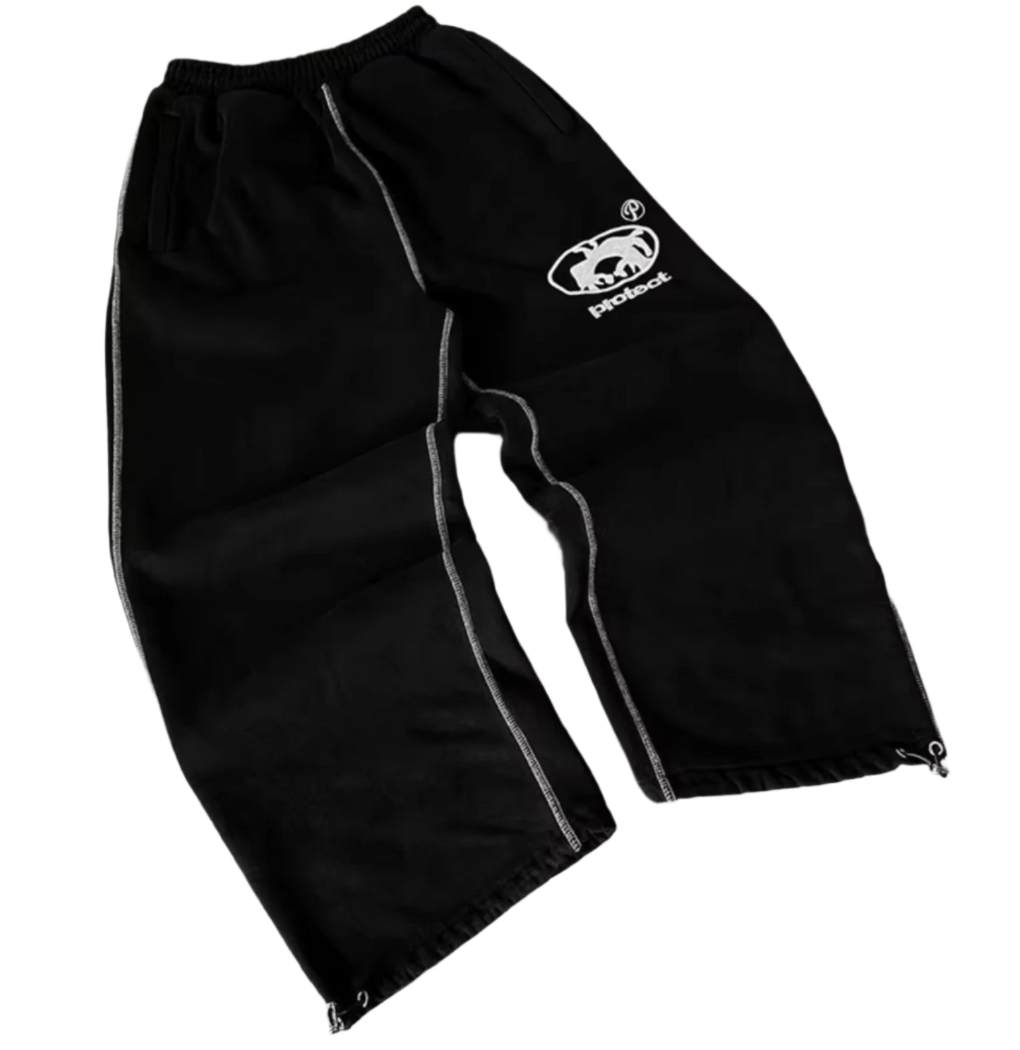 Embroidered Sweats