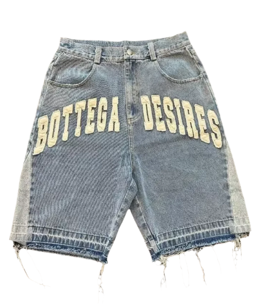 Bottega Desires Jorts