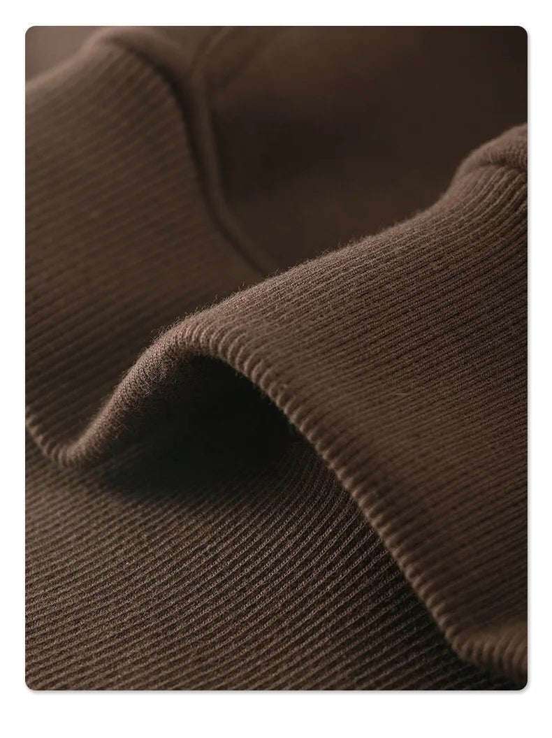 ELEVATED OVERSIZED CORE HOODIE