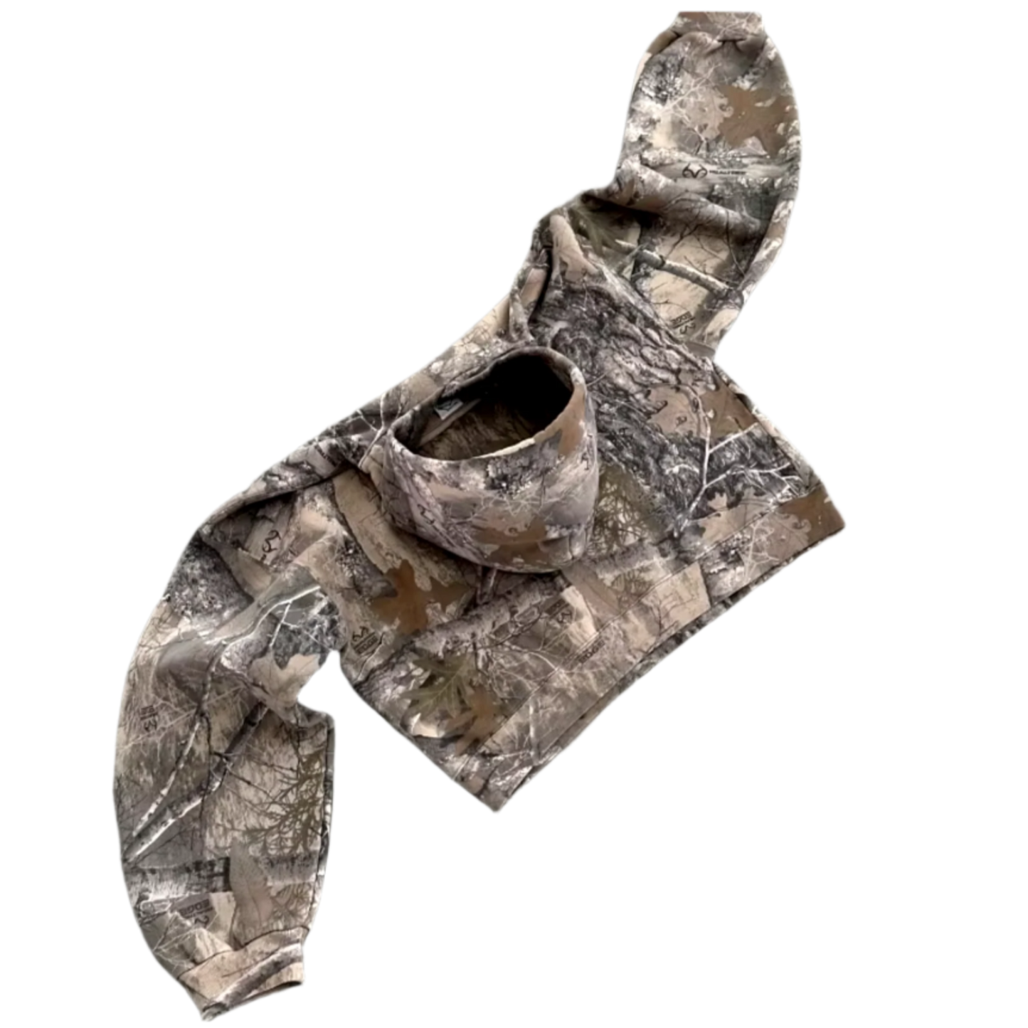 Camo Hoodie