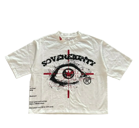 Sovreighty Graphic Tee