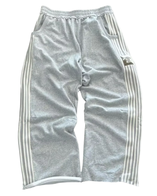 Oversized Grey Sweatpants