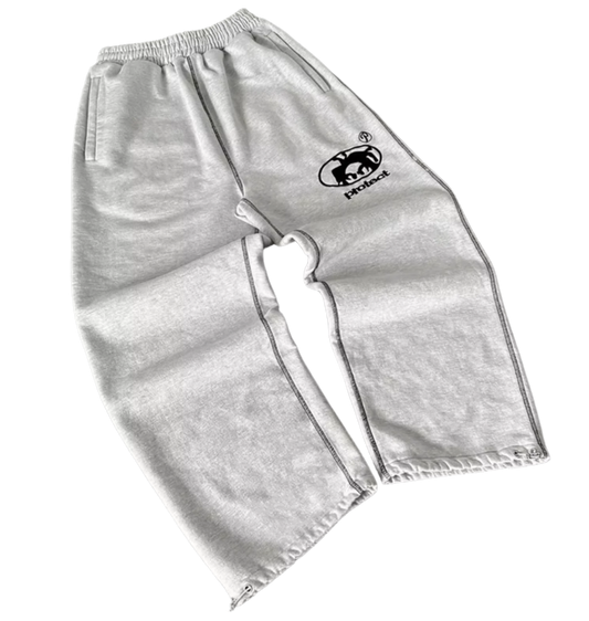 Embroidered Sweats