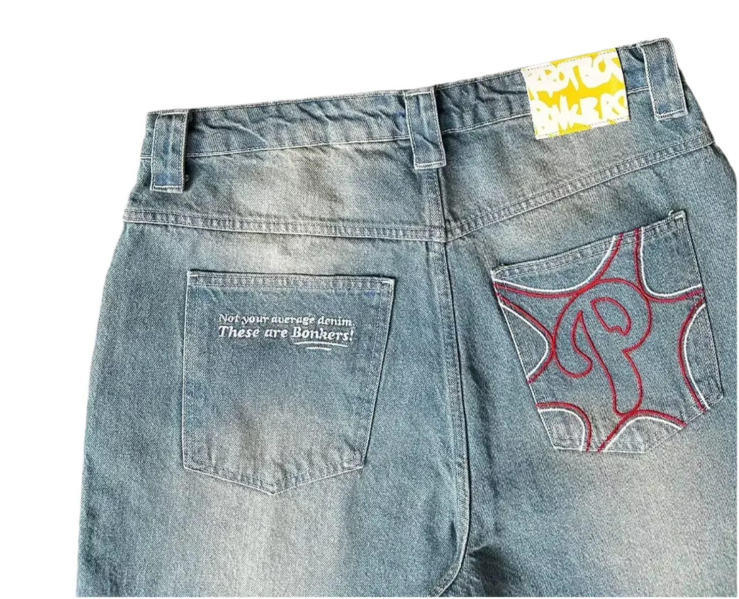 P Jeans