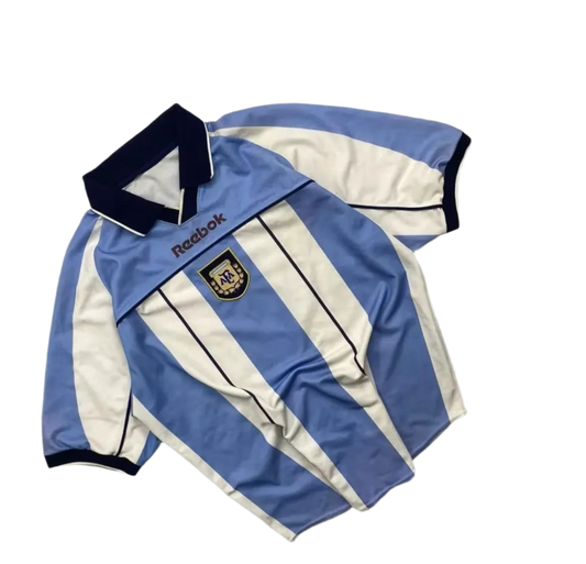 Retro Argentina Jersey