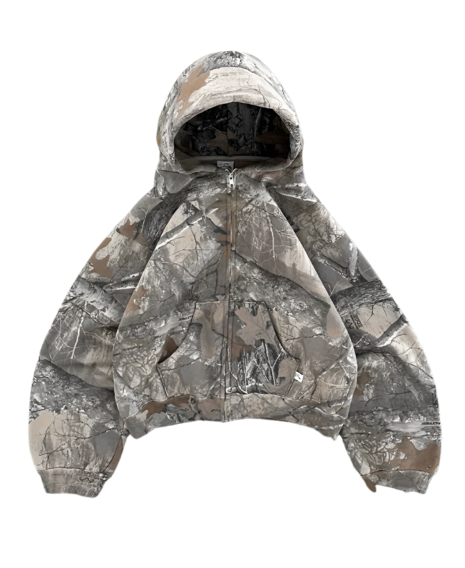 Camo Hoodie