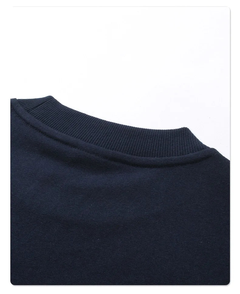 BASIC CREWNECK