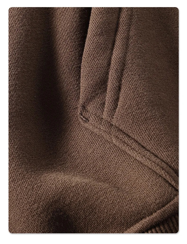 ELEVATED OVERSIZED CORE HOODIE